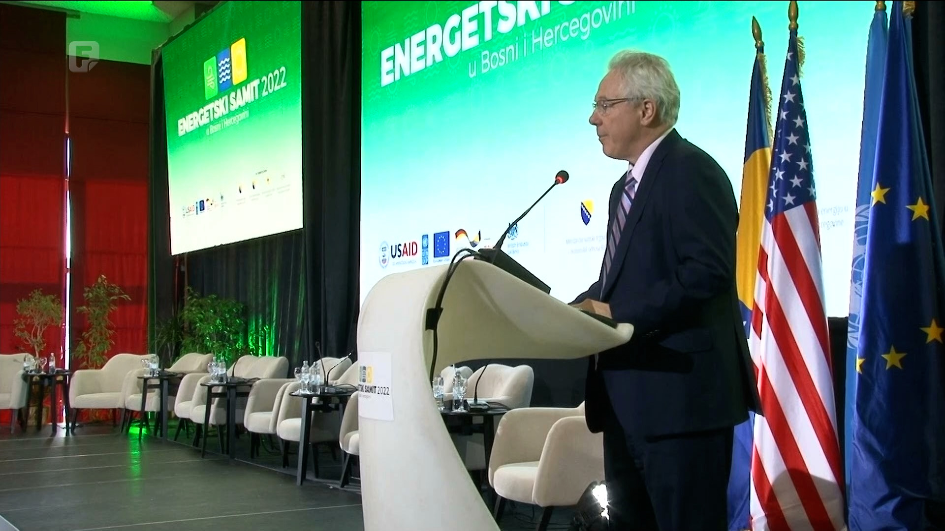 Neophodno usvajanje nacionalnog plana u oblasti klime i energetike